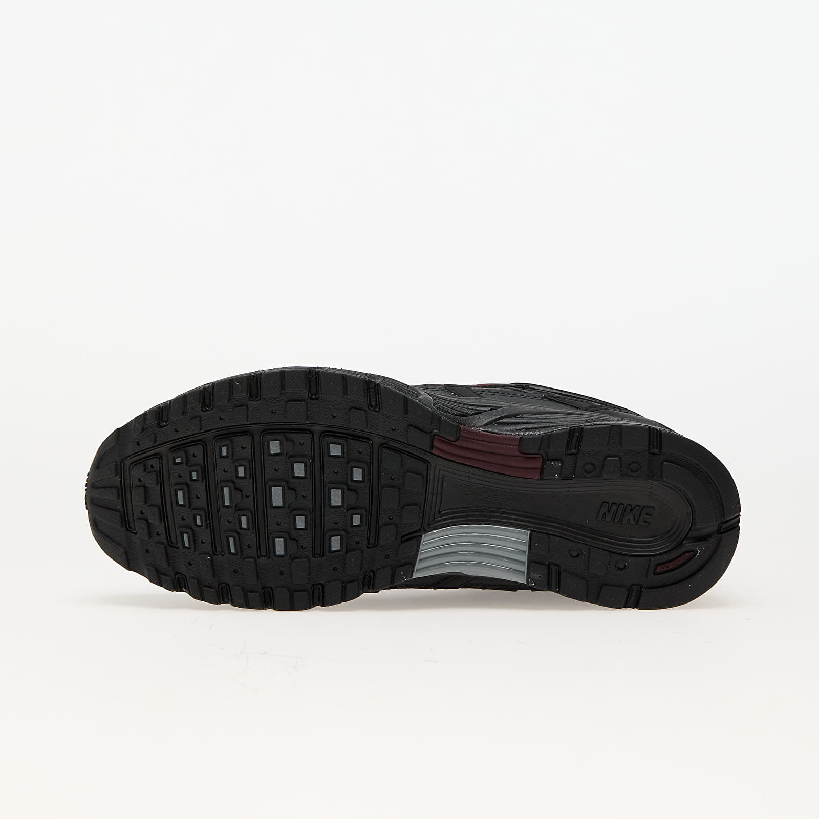 Women's sneakers and shoes Nike W P-6000 Black/ Burgundy Crush-Midnight Navy-Black