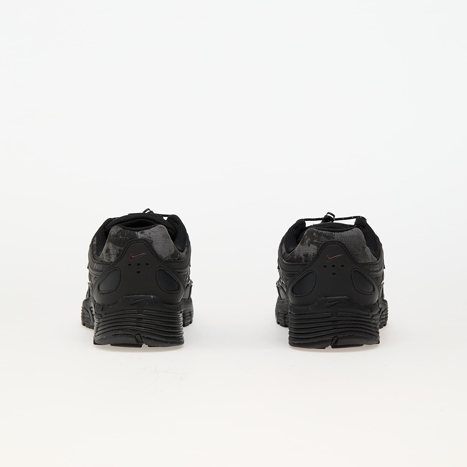 Women's sneakers and shoes Nike W P-6000 Black/ Burgundy Crush-Midnight Navy-Black