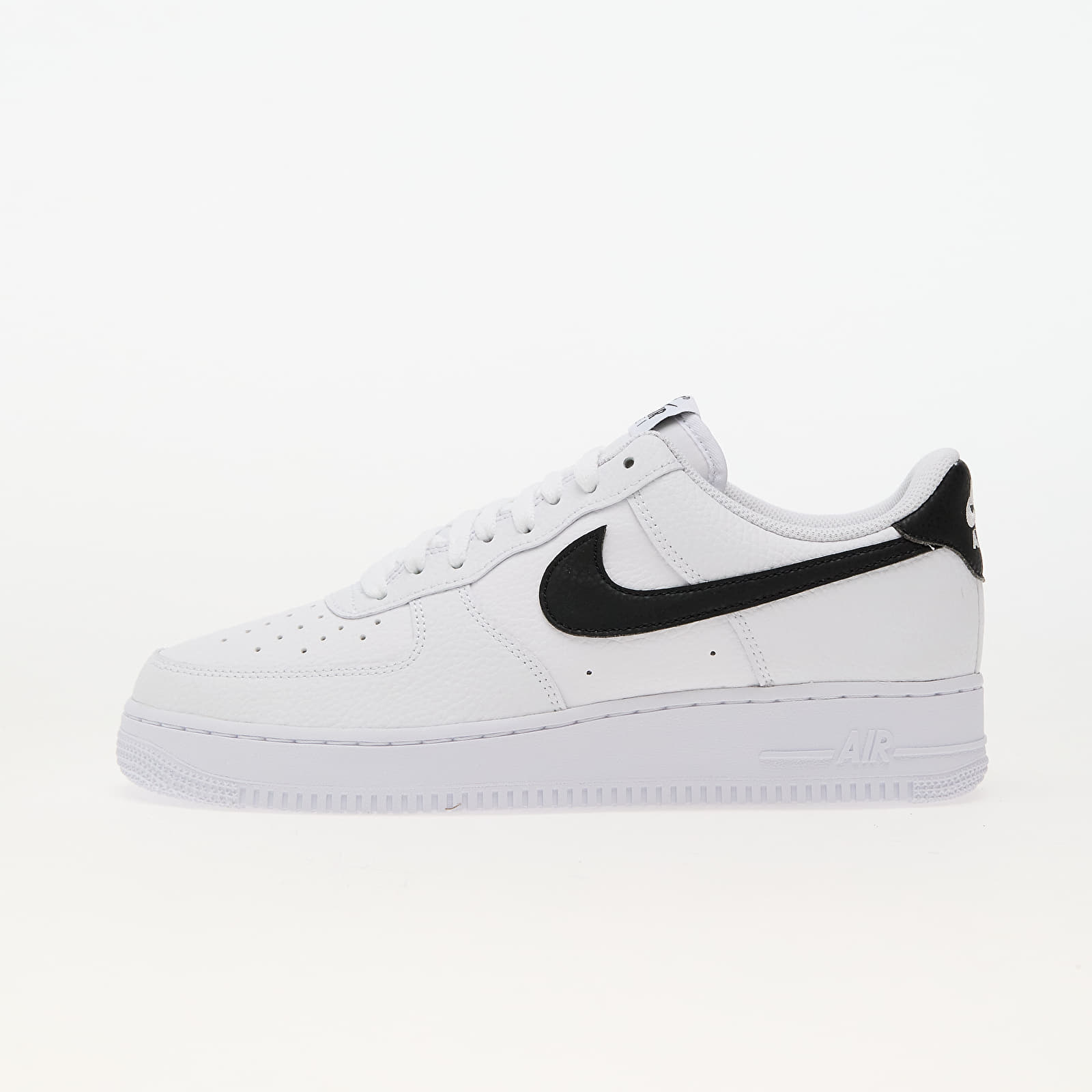 Sneakers og sko til mænd Nike Air Force 1 '07 White/ Black