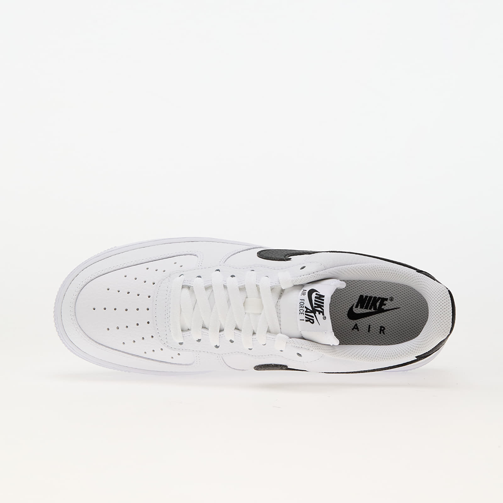 Sneakers og sko til mænd Nike Air Force 1 '07 White/ Black
