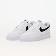 Baskets et chaussures pour hommes Nike Air Force 1 07 White Black Queens