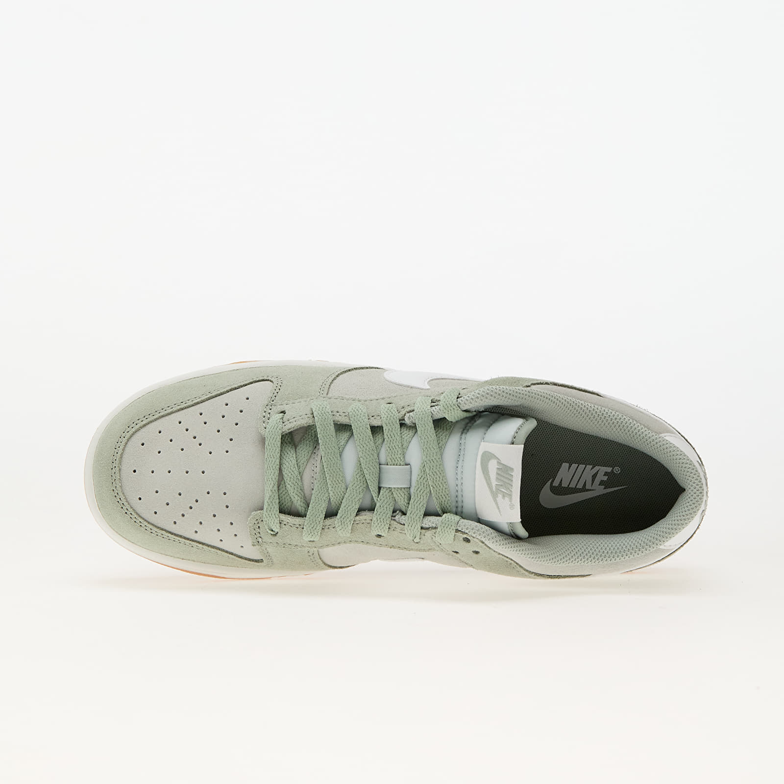 Buty męskie Nike Dunk Low Retro Se Jade Horizon/ Summit White-Light Silver