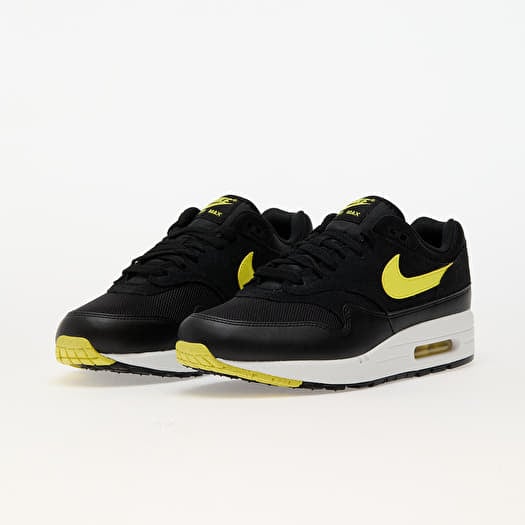 Nike air max 9 mens yellow hot sale