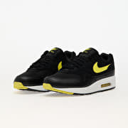 Turnschuhe und Schuhe fur Manner Nike Air Max 1 Ess Black Opti Yellow Summit White Queens