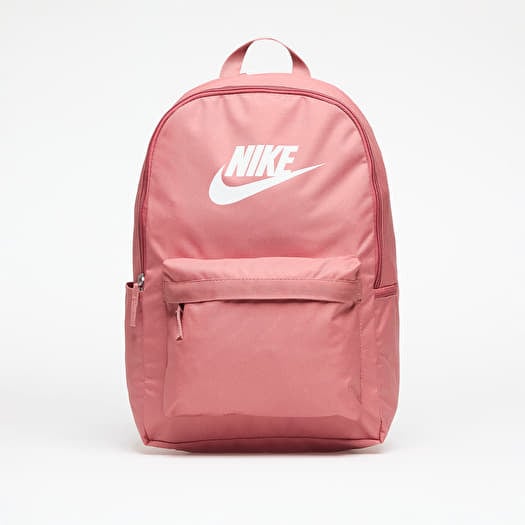 Rucsac Nike Heritage Backpack Canyon Pink/ Canyon Pink/ Summit White