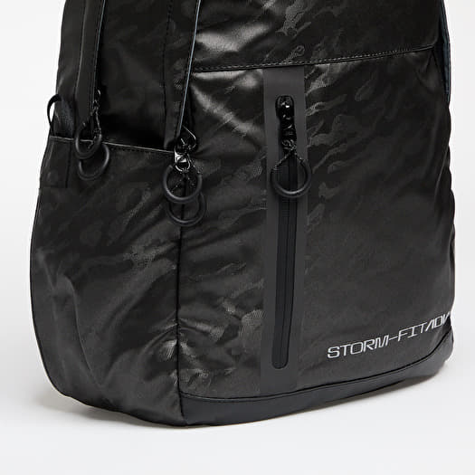 Zaini Nike Elemental Pro Storm FIT ADV Backpack Black Black Reflect Silver Queens