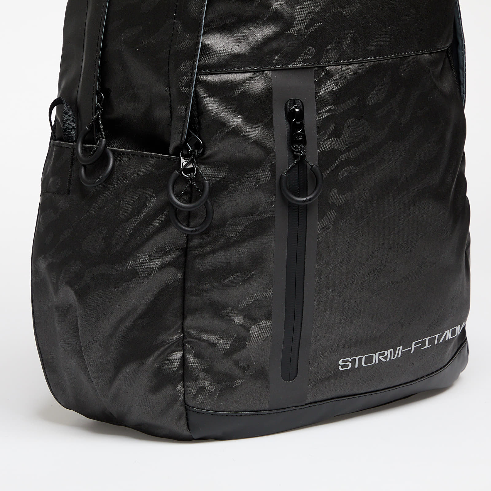 Nahrbtniki Nike Elemental Pro Storm-FIT ADV Backpack Black/ Black/ Reflect Silver