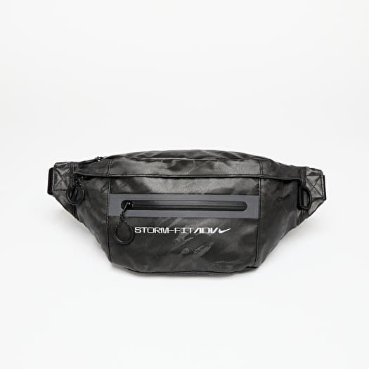 Τσάντα μέσης Nike Elemental Pro Storm-FIT ADV Fanny Pack Black/ Black/ Reflect Silver
