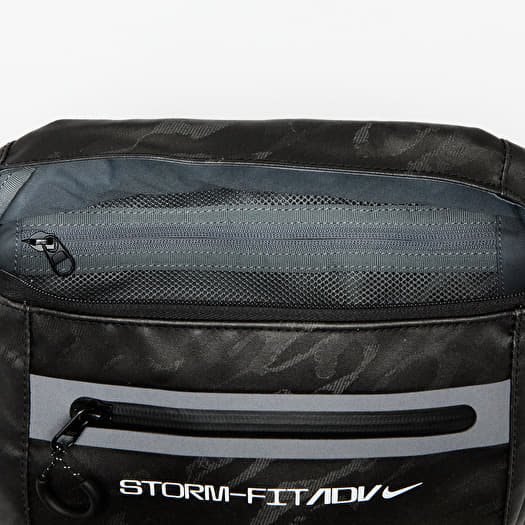 ◇Nike◇ Elemental Pro Storm Fit ADV Crossbody Bag 6L Black NIKE ELEMENTAL PRO STORM-FIT ADV CROSSBODY BAG (6L) BLACK