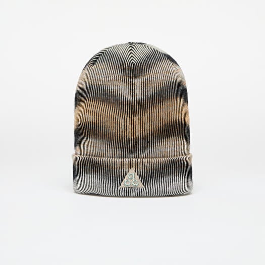 Mütze Nike Peak ACG Beanie Flax/ Guava Ice/ Jade Horizon/ Jade Horizon