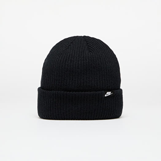 Hatt Nike Terra Futura 365 Short-Cuff Beanie Black