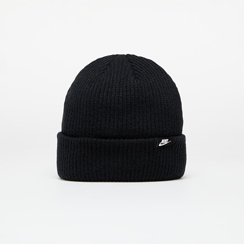 Muts Nike Terra Futura 365 Short-Cuff Beanie Black