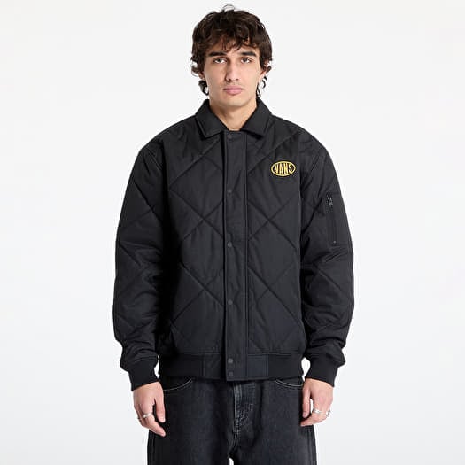 Bunda Vans Hathaway Bomber Black