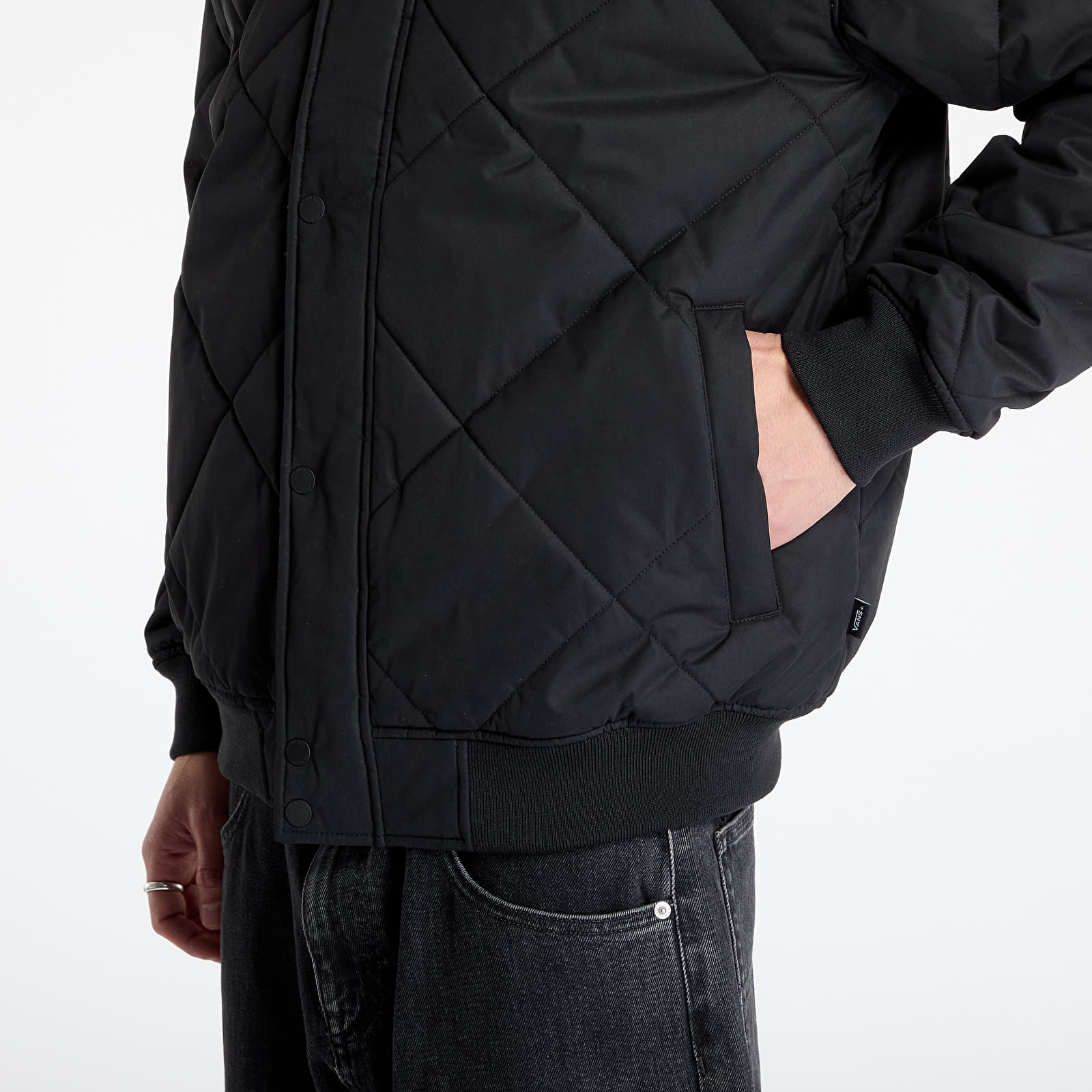 Jakne Vans Hathaway Bomber Black