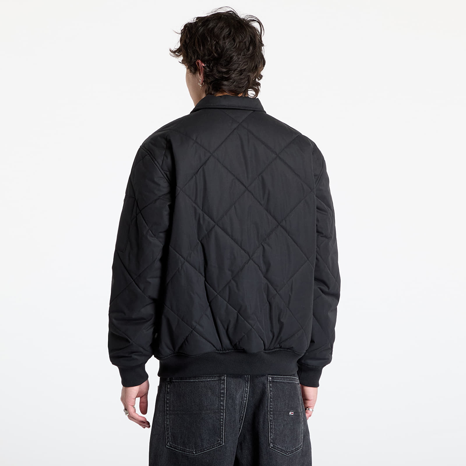 Jakne Vans Hathaway Bomber Black
