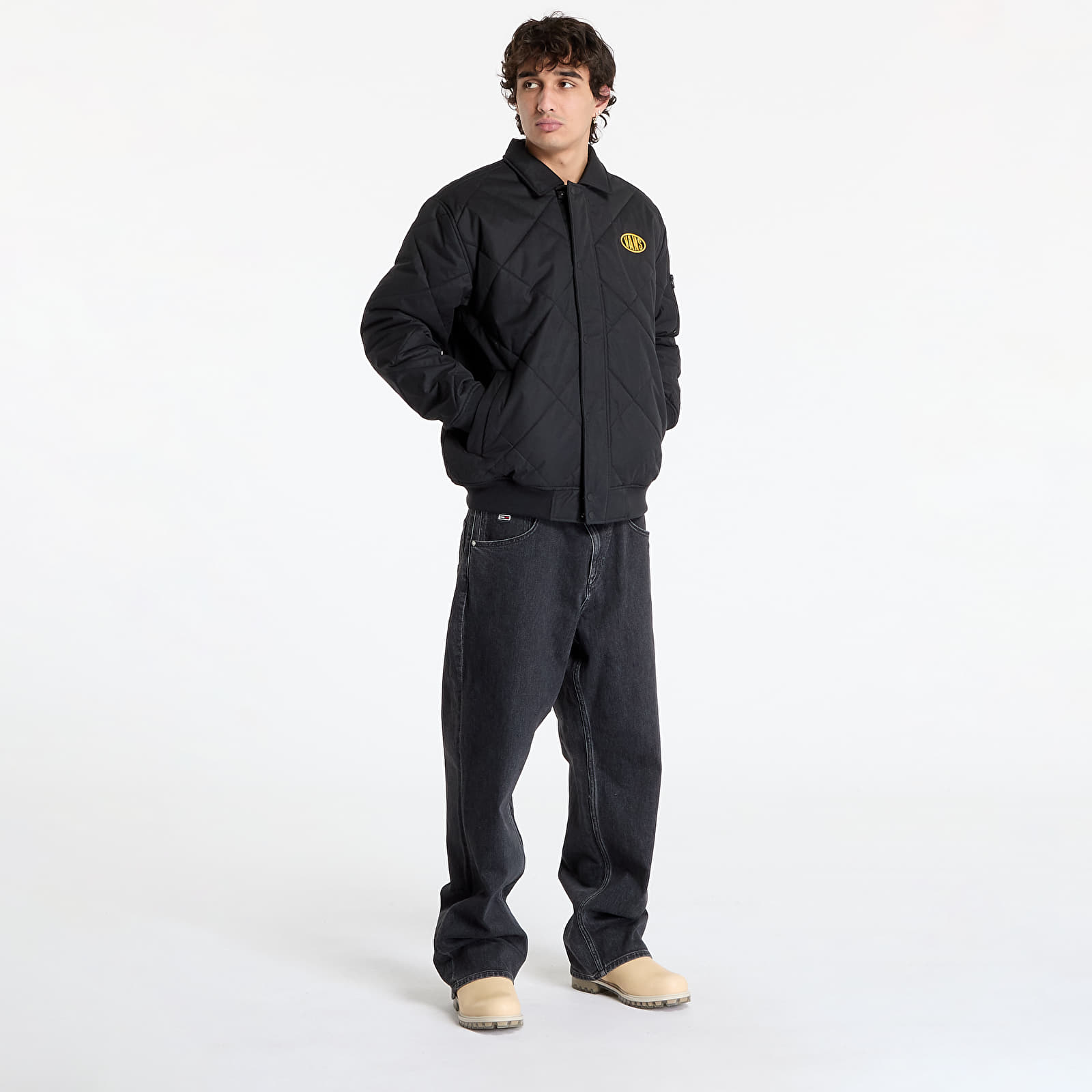 Jakne Vans Hathaway Bomber Black
