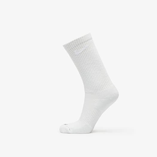 nike men's performance cotton cushioned crew socks