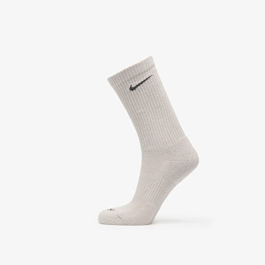 Men s socks Nike Everyday Plus Cushioned Training Crew Socks 6 Pack Multi Color Queens