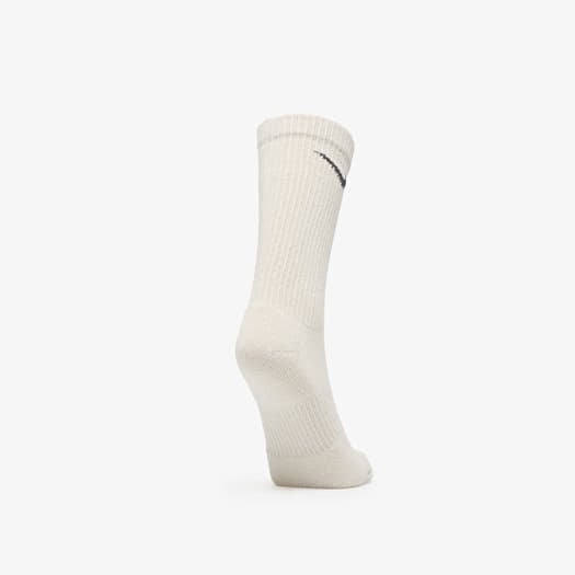 mens nike white socks 6 pack