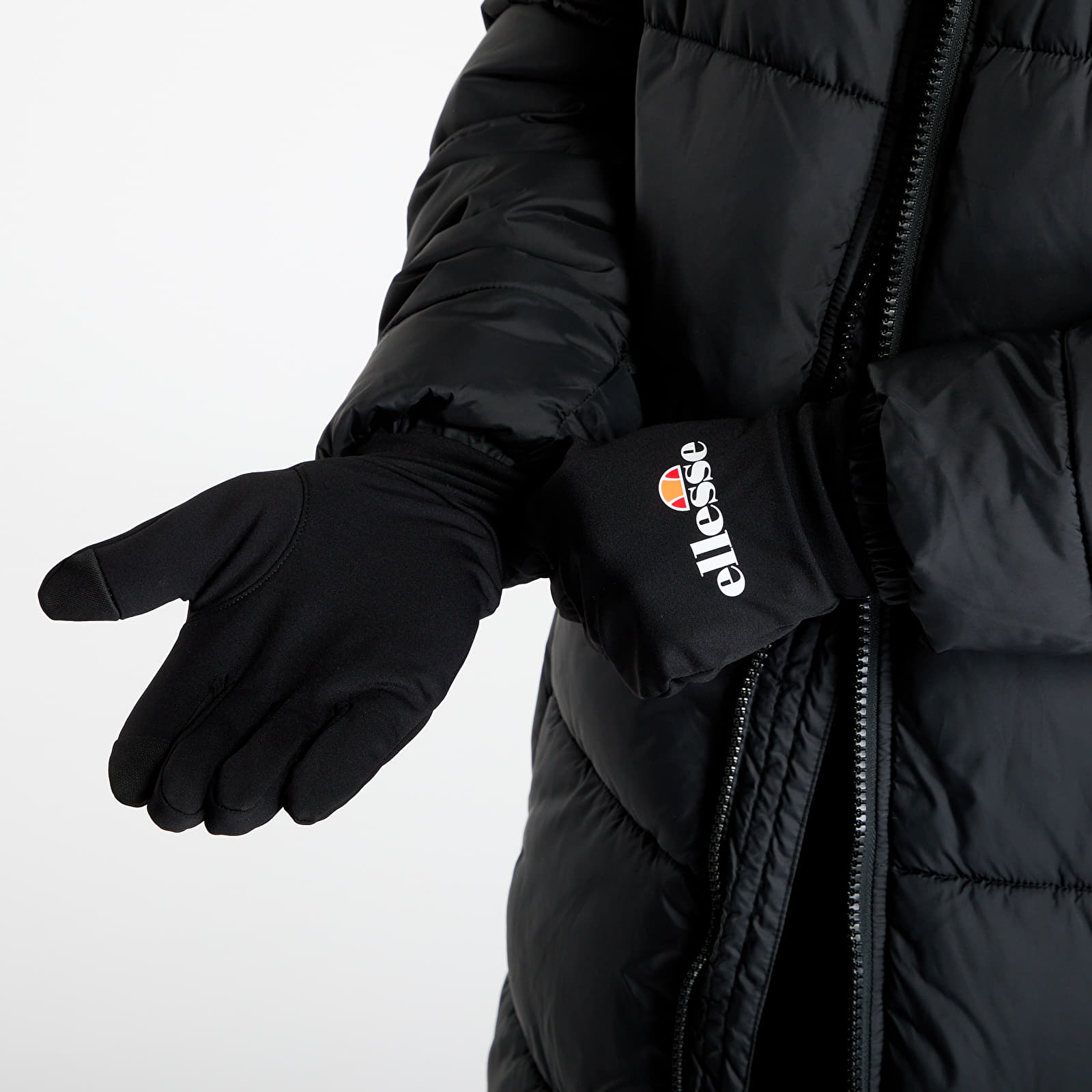 Handsker Ellesse Miltan Gloves Black