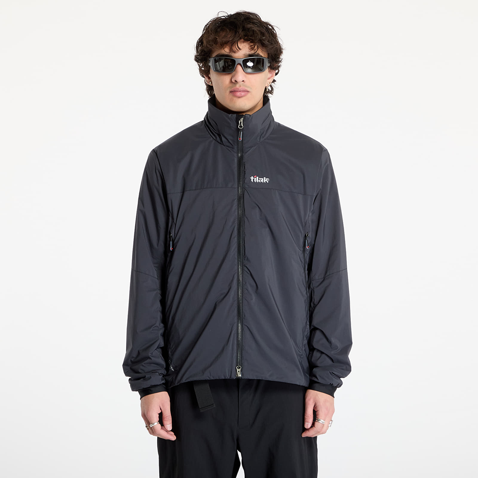Chaquetas de hombre Tilak Verso 22 Jacket Black