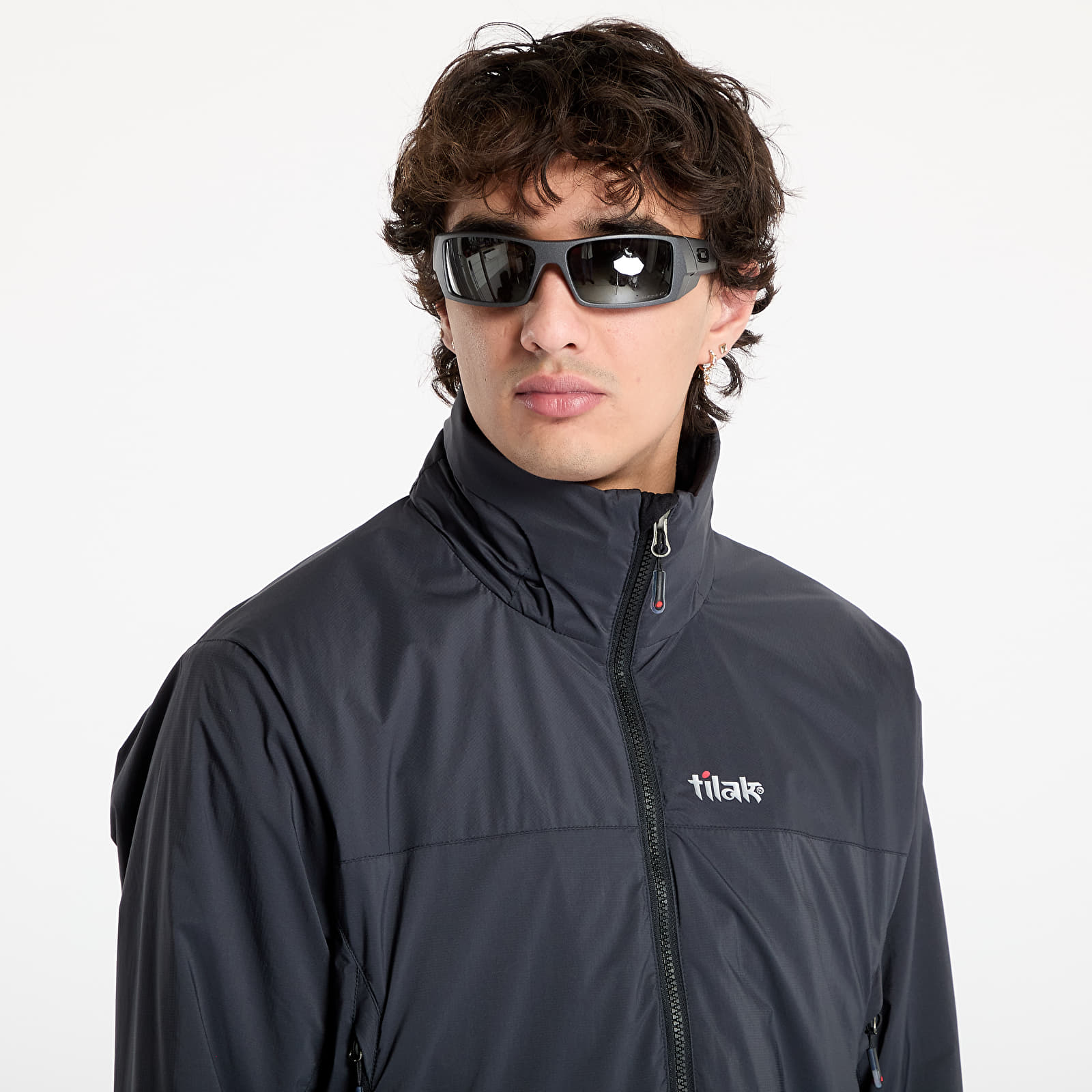 Chaquetas de hombre Tilak Verso 22 Jacket Black