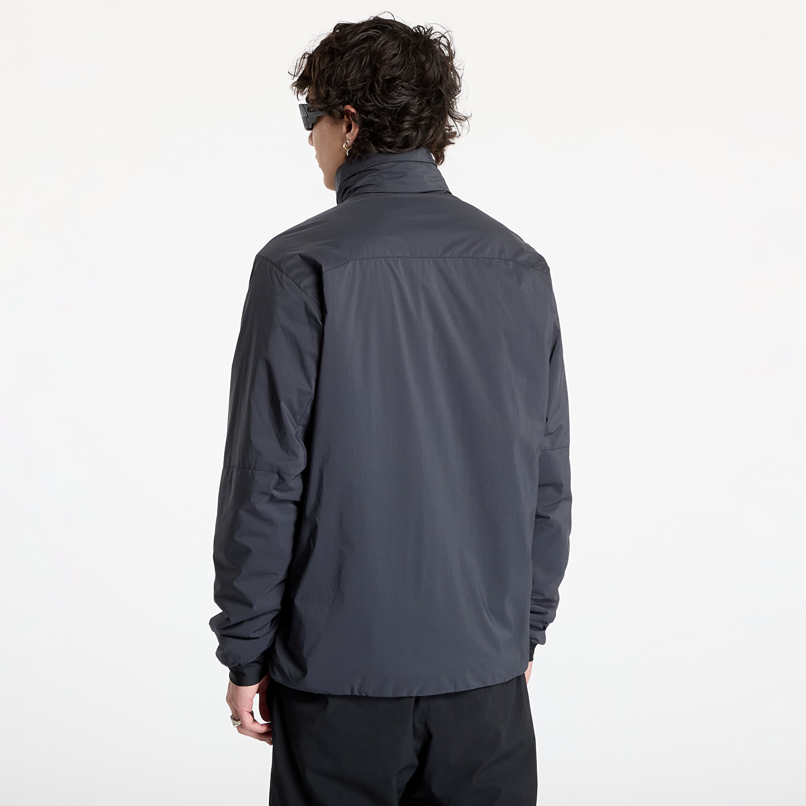 Chaquetas de hombre Tilak Verso 22 Jacket Black