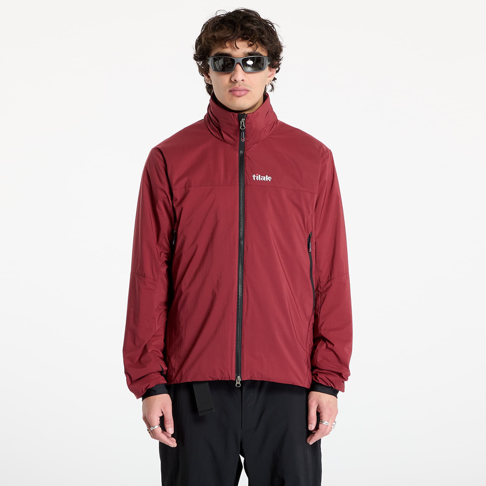 Jachetă Tilak Verso 22 Jacket Merlot M