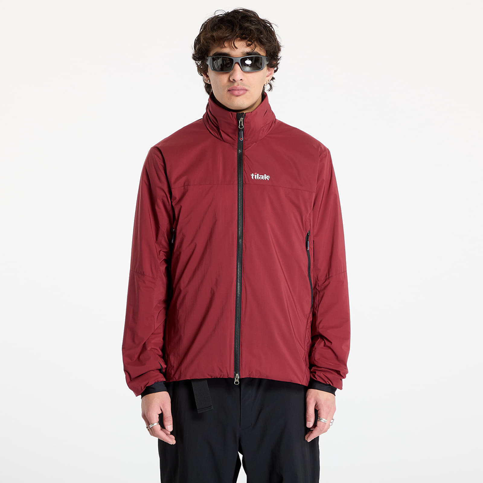 Férfi kabátok Tilak Verso 22 Jacket Merlot