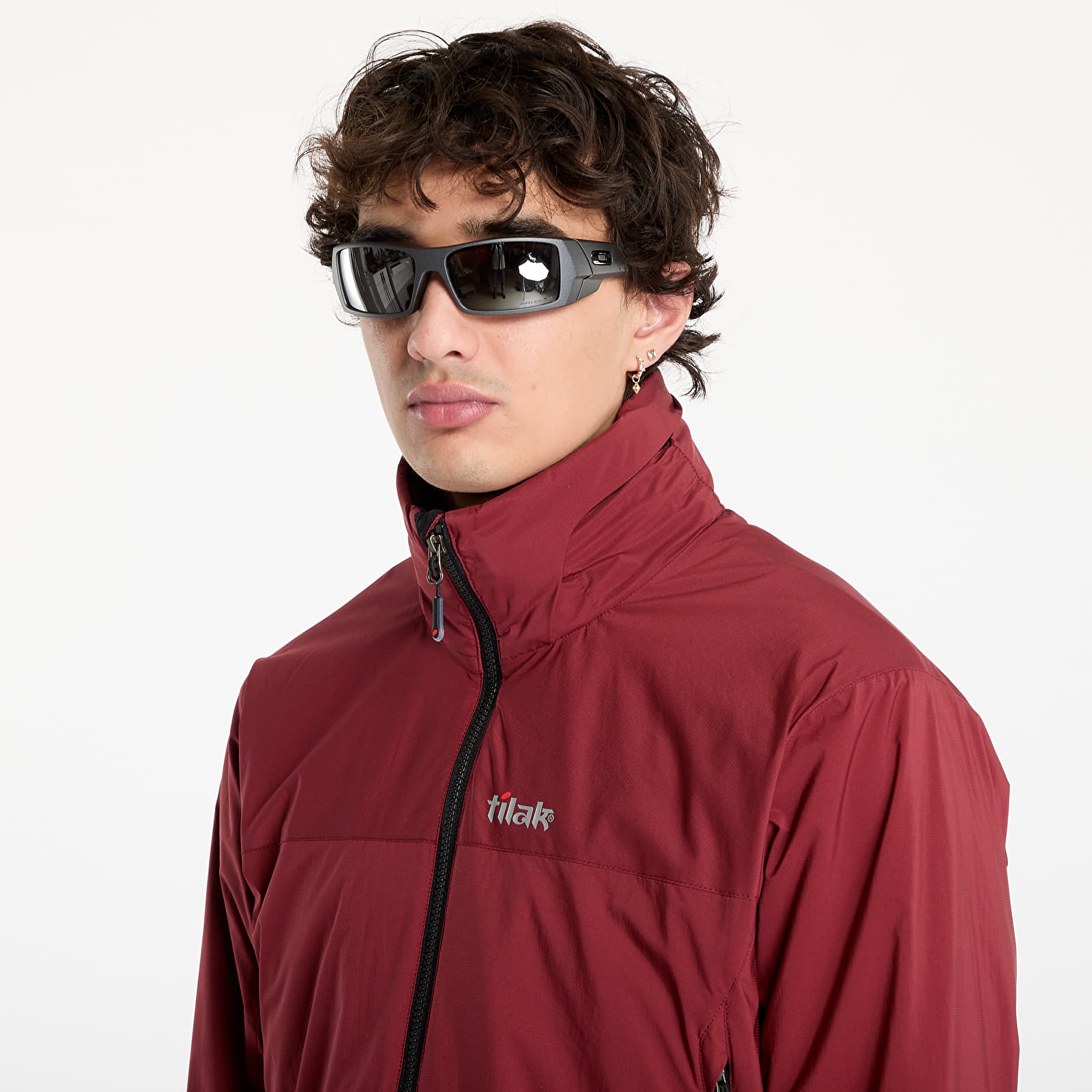 Férfi kabátok Tilak Verso 22 Jacket Merlot