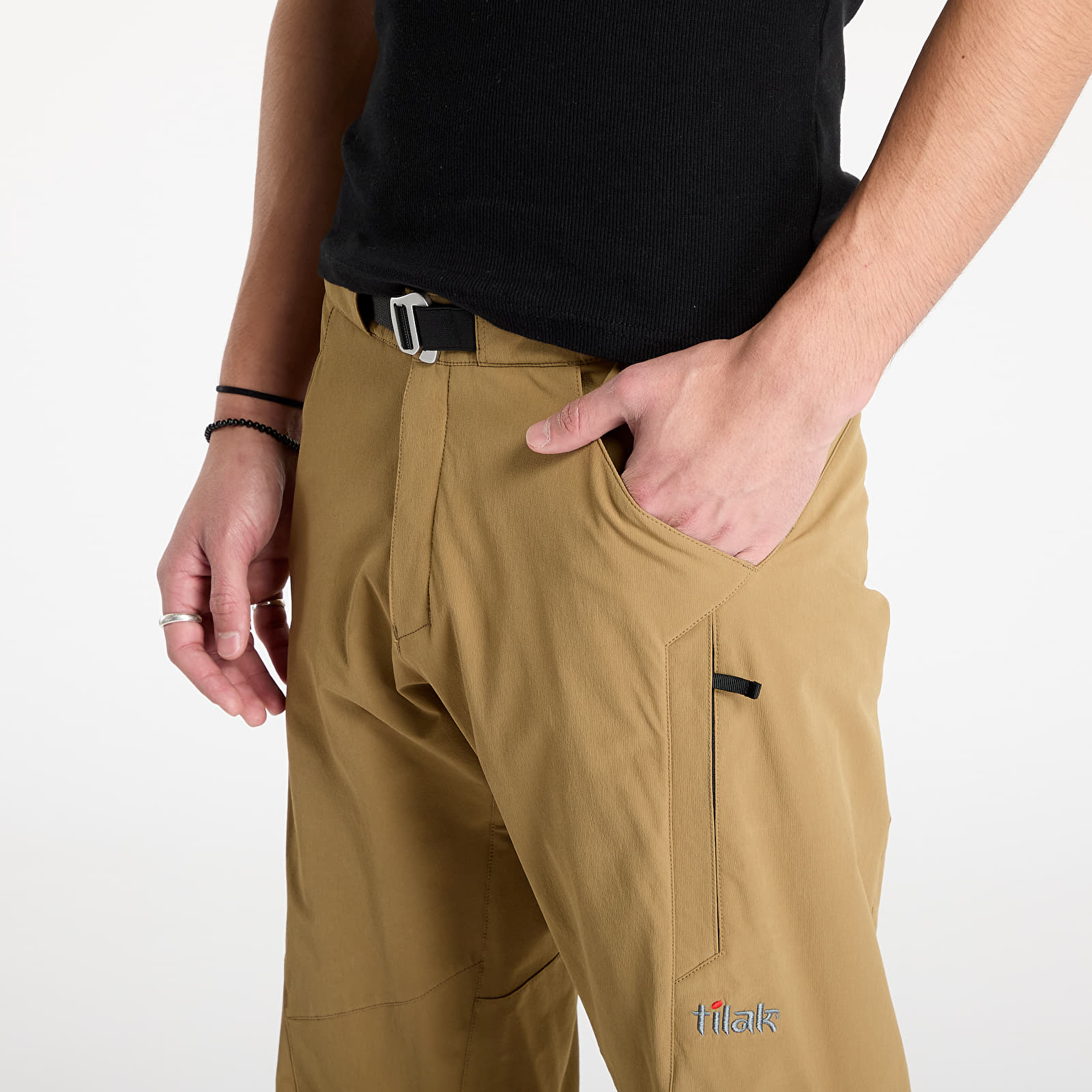 Pantalones de hombre Tilak Qualido Pants 23 Coyote