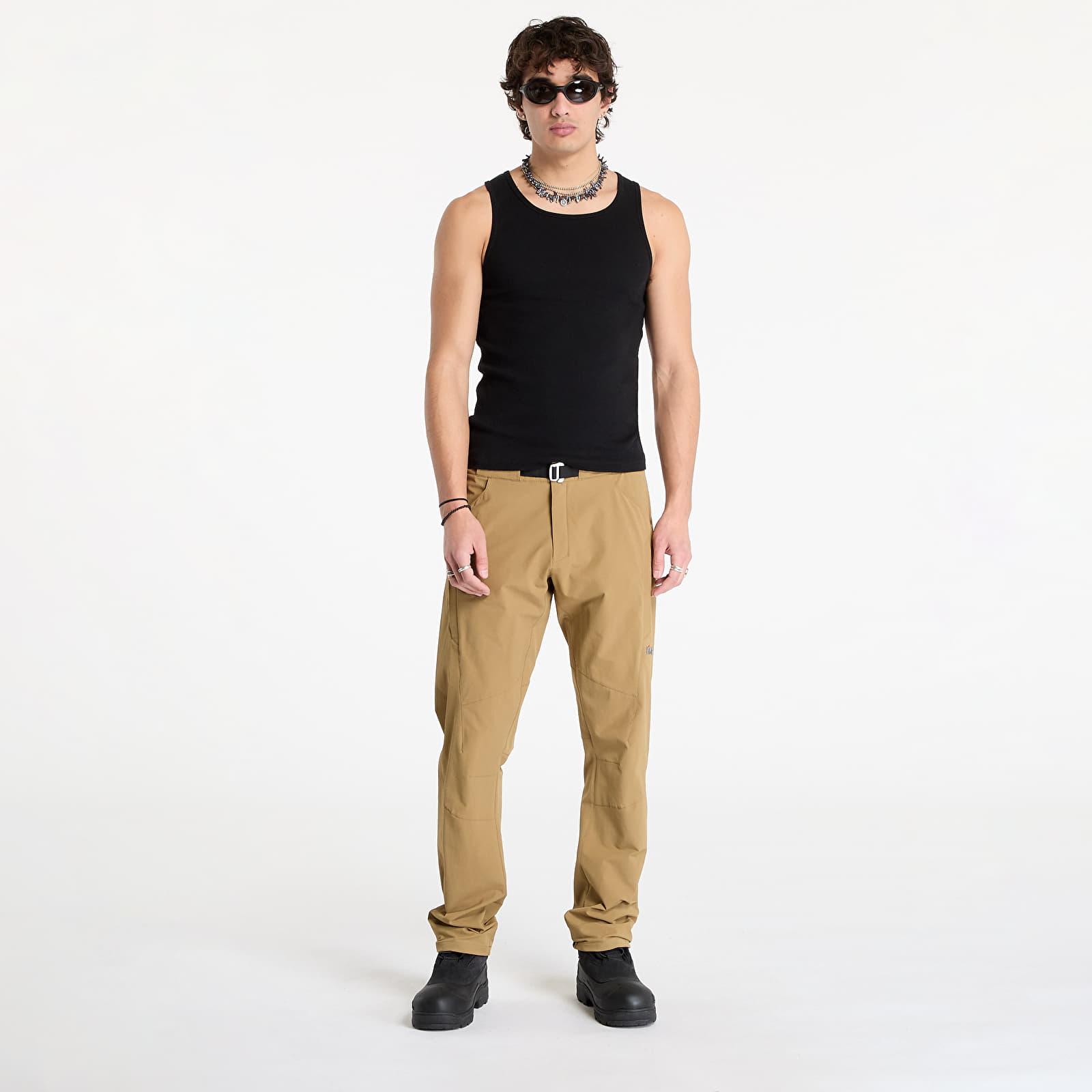 Pantalones de hombre Tilak Qualido Pants 23 Coyote