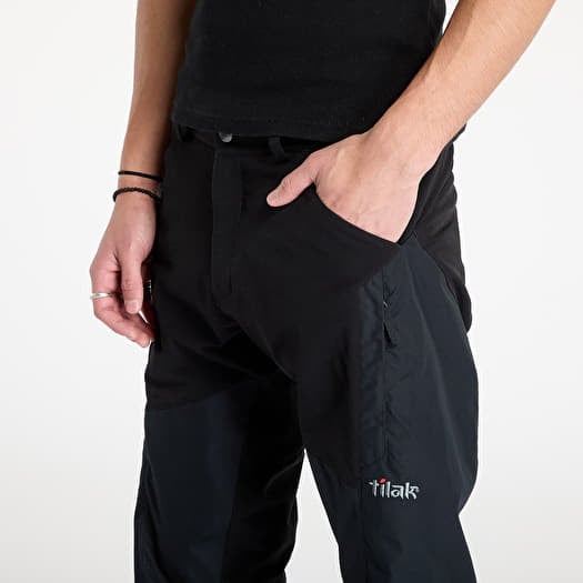 Tilak Lofoten Pants Black/ Black | Queens
