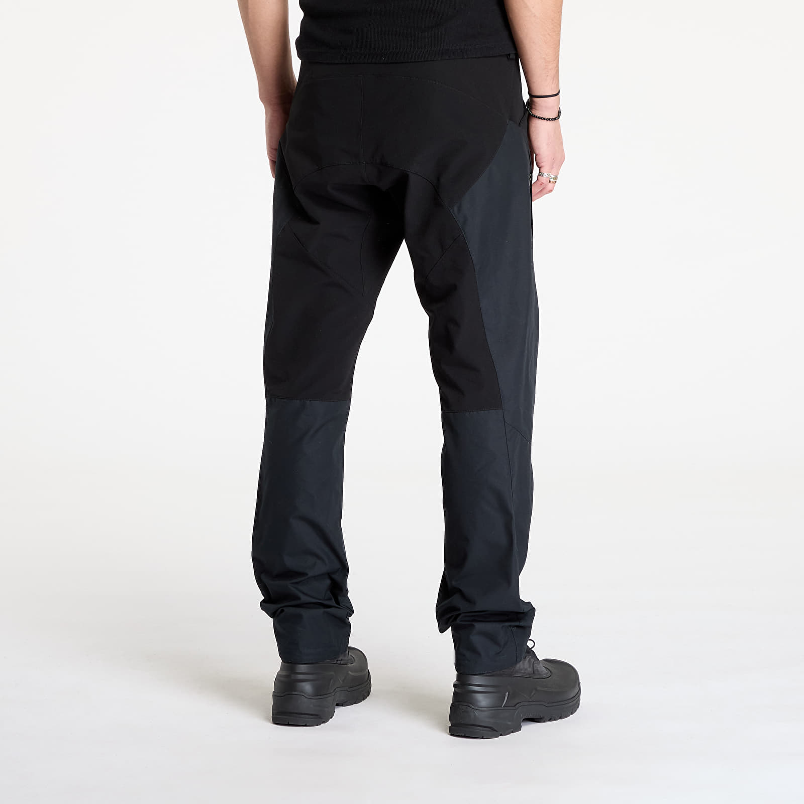 Pantalones de hombre Tilak Lofoten Pants Black/ Black