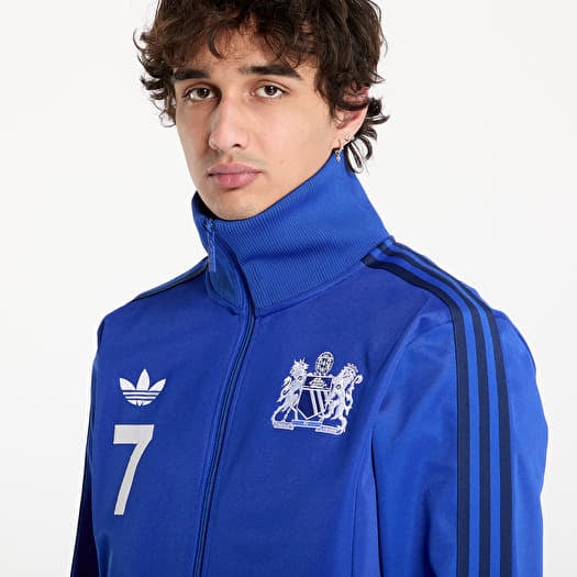 adidas Manchester United George Best Track Top
