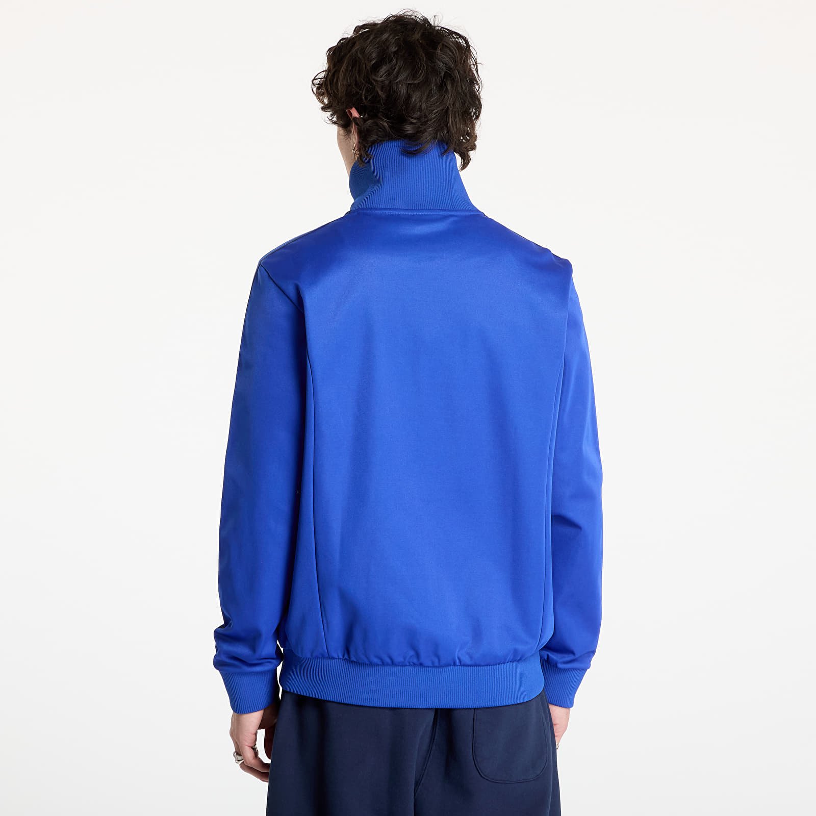 Camisolas de homem adidas Manchester United George Best Track Top Bold Blue