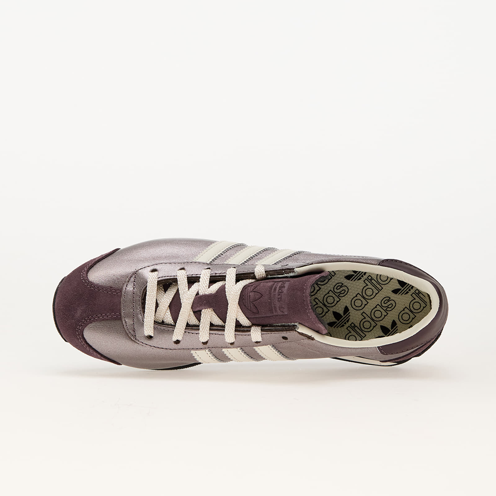 Sneakers und Schuhe für Frauen adidas Country Og W Supplier Colour/ Off White/ Core Black