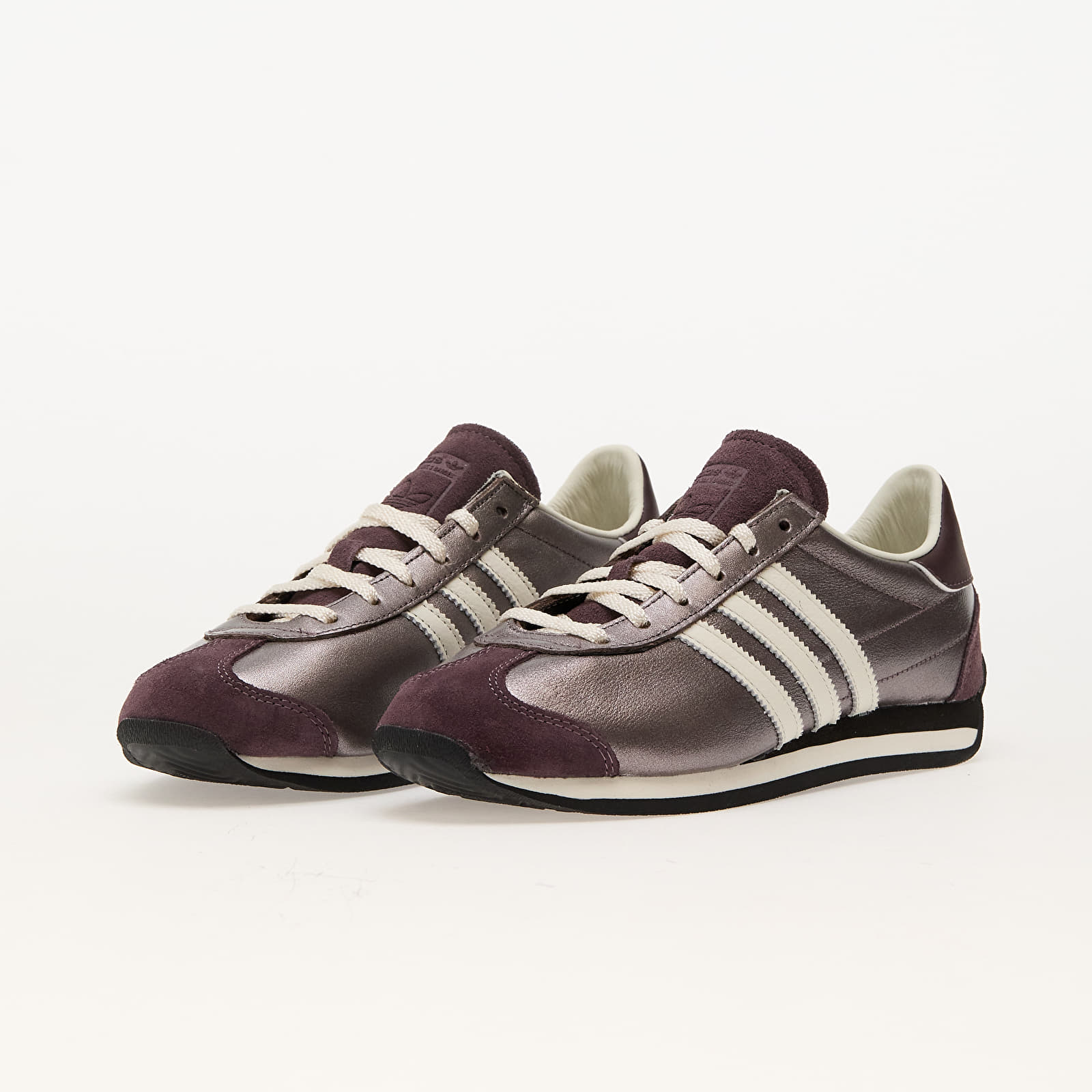 Sneakers und Schuhe für Frauen adidas Country Og W Supplier Colour/ Off White/ Core Black