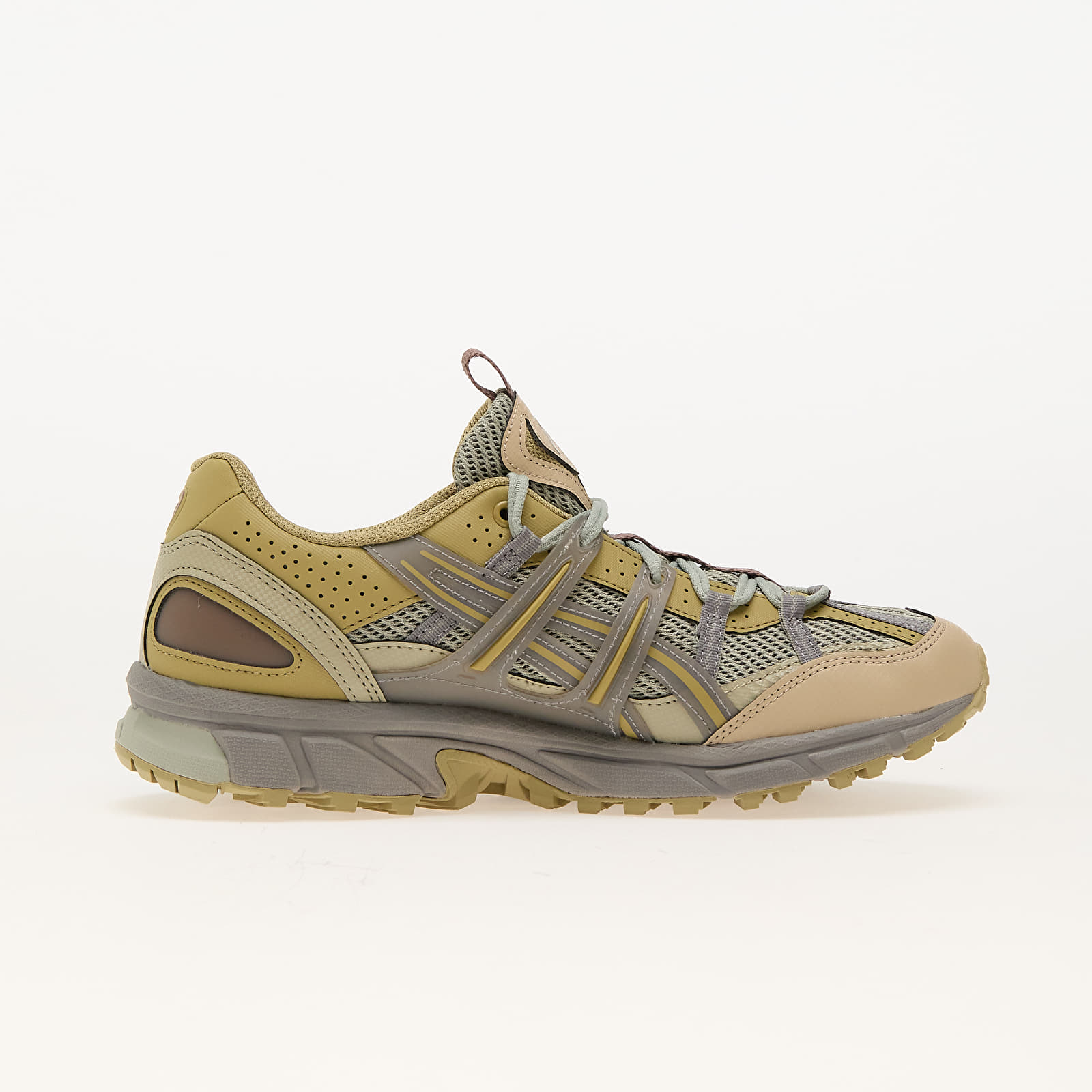 Scarpe uomo Asics Gel-Sonoma 15-50 Khaki/ Khaki Beige