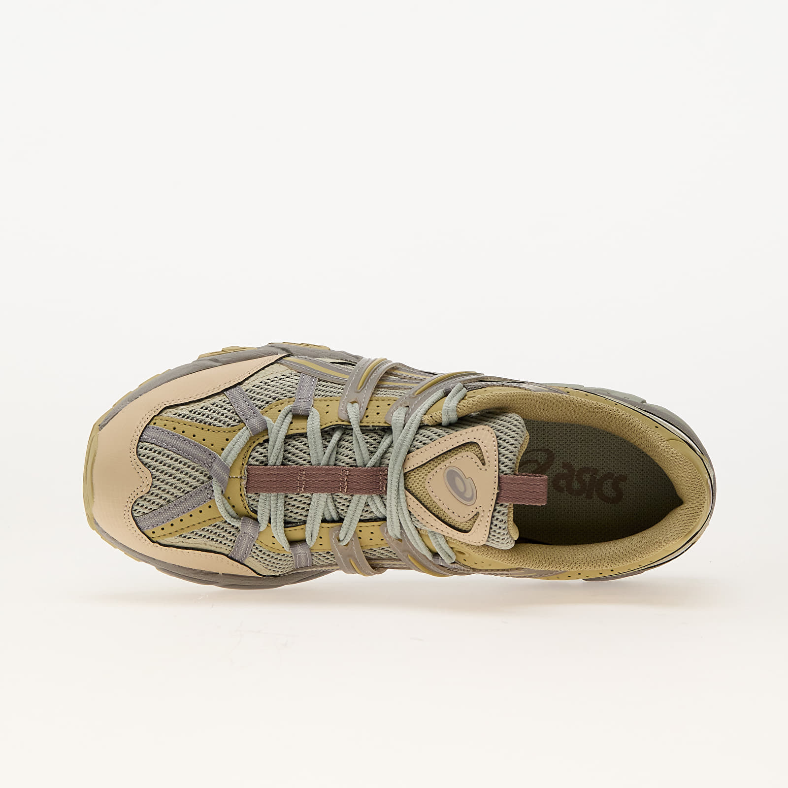 Scarpe uomo Asics Gel-Sonoma 15-50 Khaki/ Khaki Beige