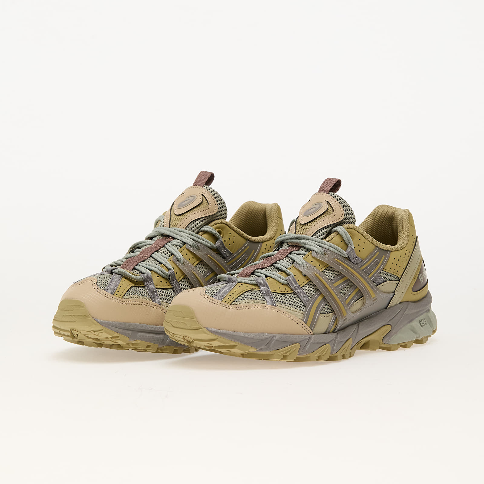 Scarpe uomo Asics Gel-Sonoma 15-50 Khaki/ Khaki Beige