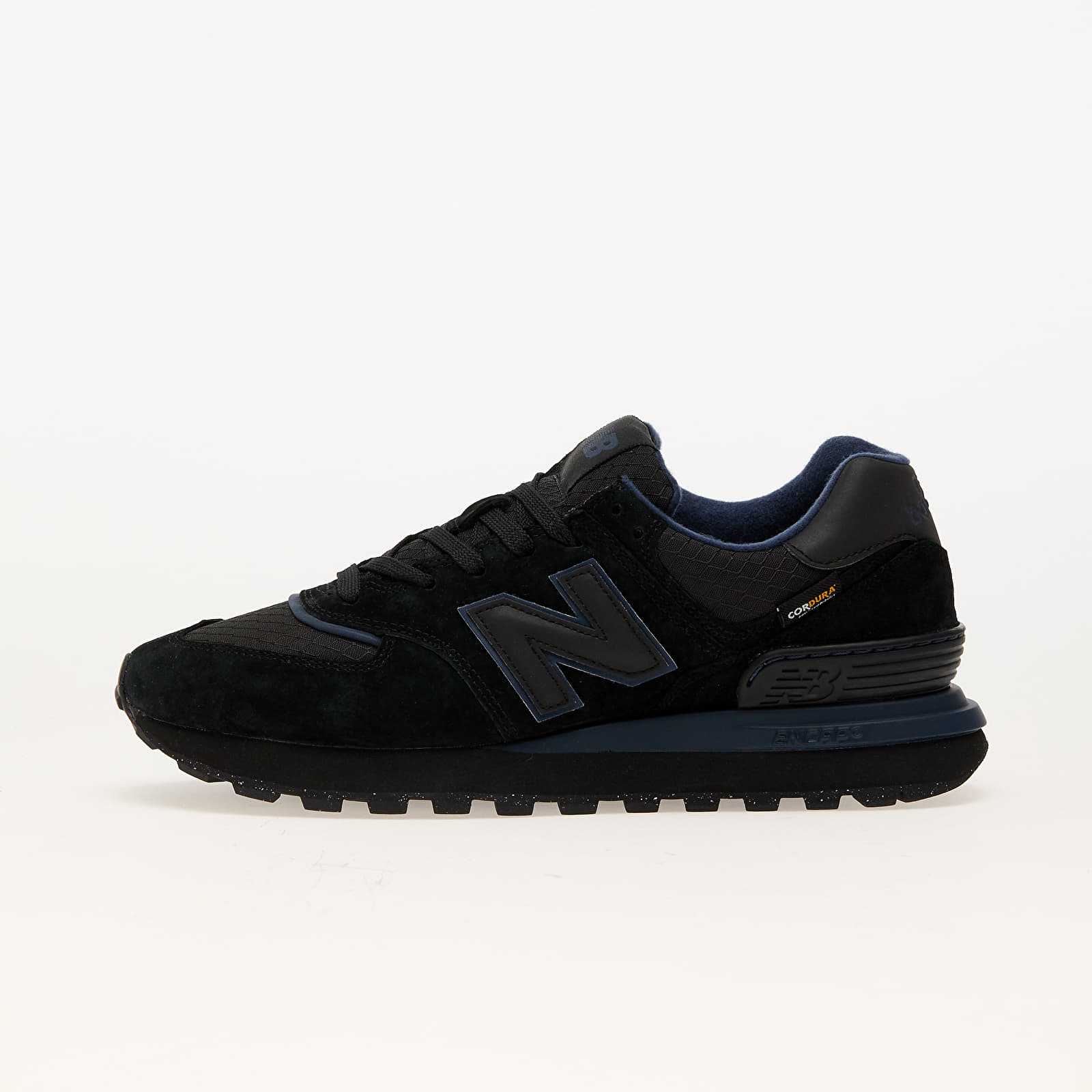 Turnschuhe und Schuhe für Männer New Balance 574 Black