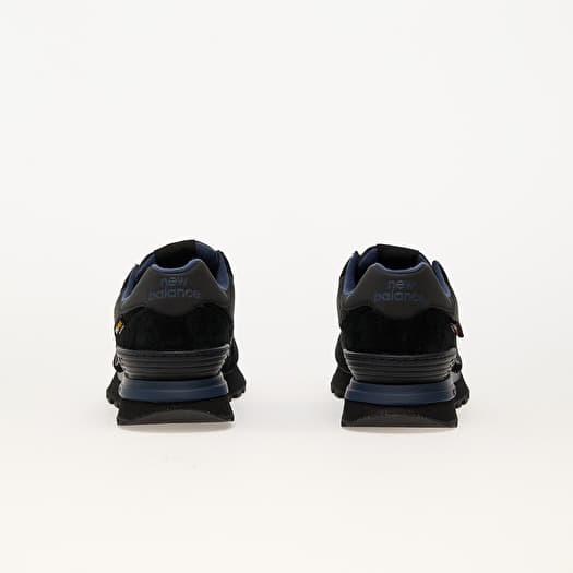 Men s sneakers and shoes New Balance 574 Black Queens