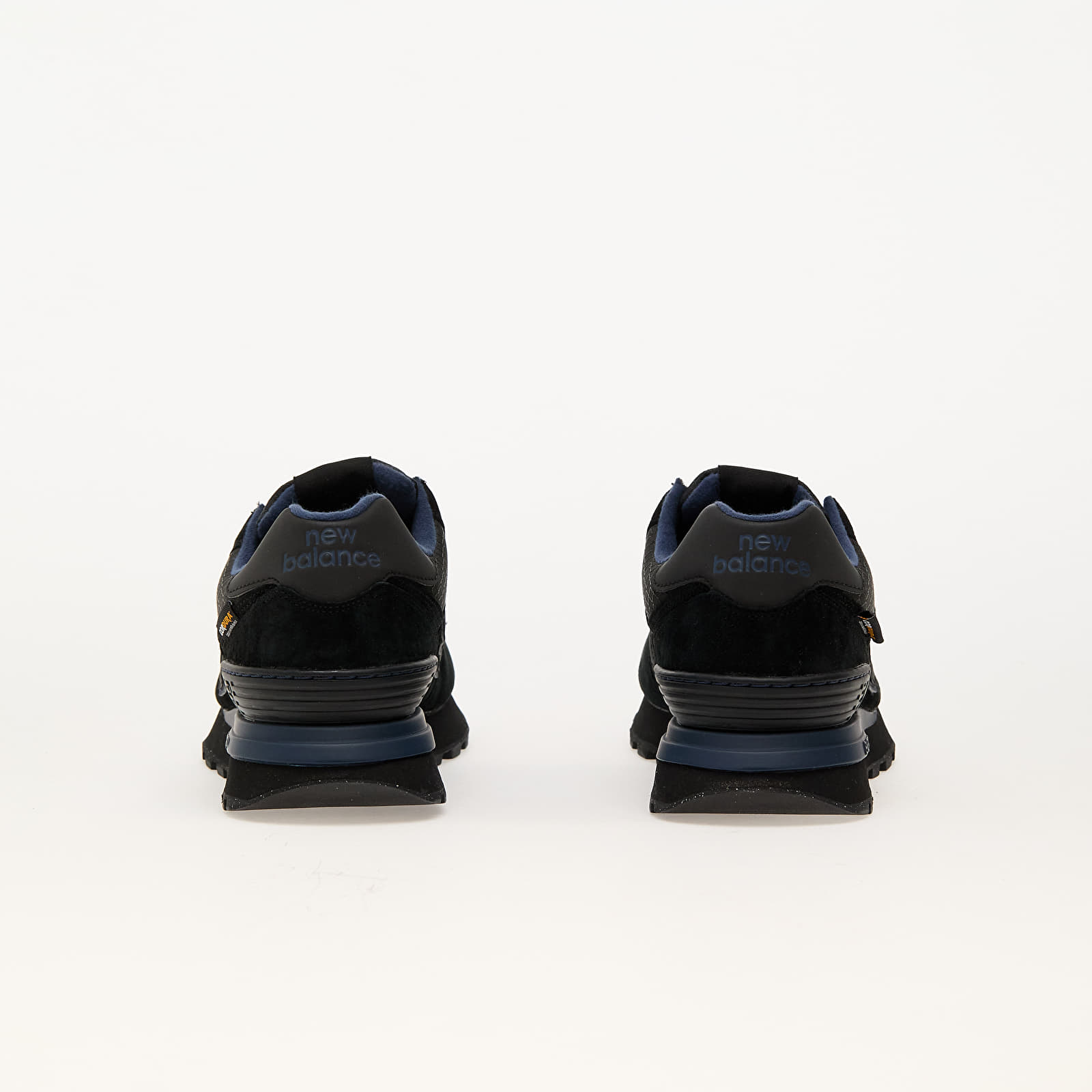Turnschuhe und Schuhe für Männer New Balance 574 Black