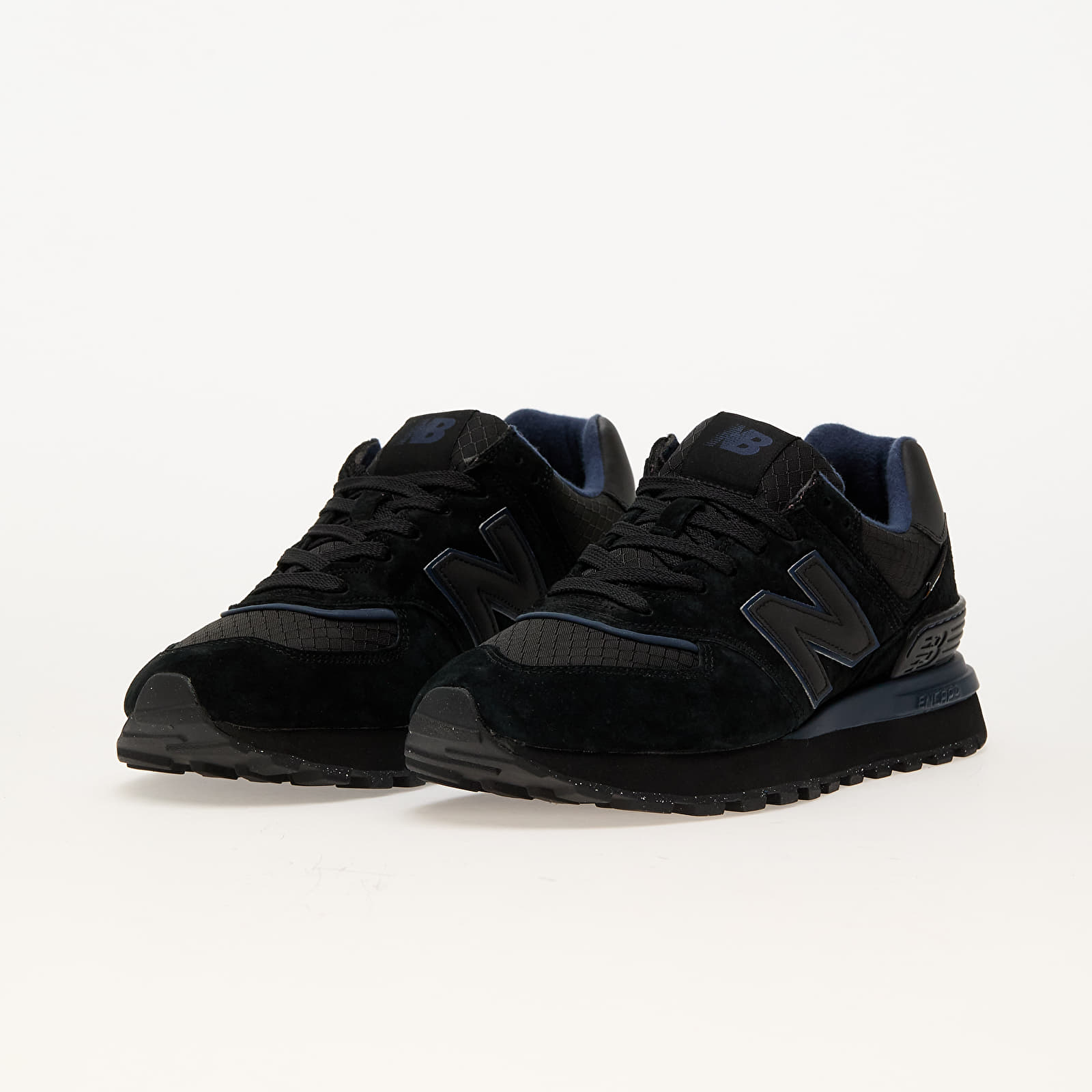 Turnschuhe und Schuhe für Männer New Balance 574 Black