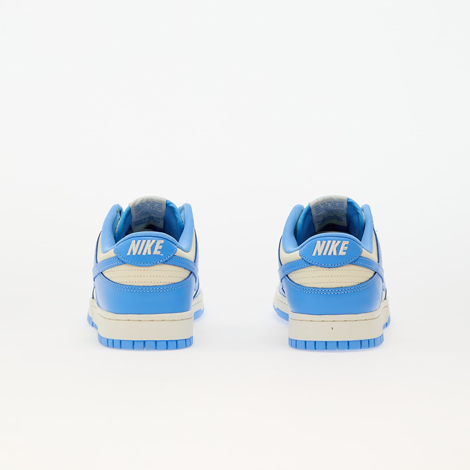 Férfi tornacipők és cipők Nike Dunk Low Retro Coconut Milk/ University Blue-Gym Red