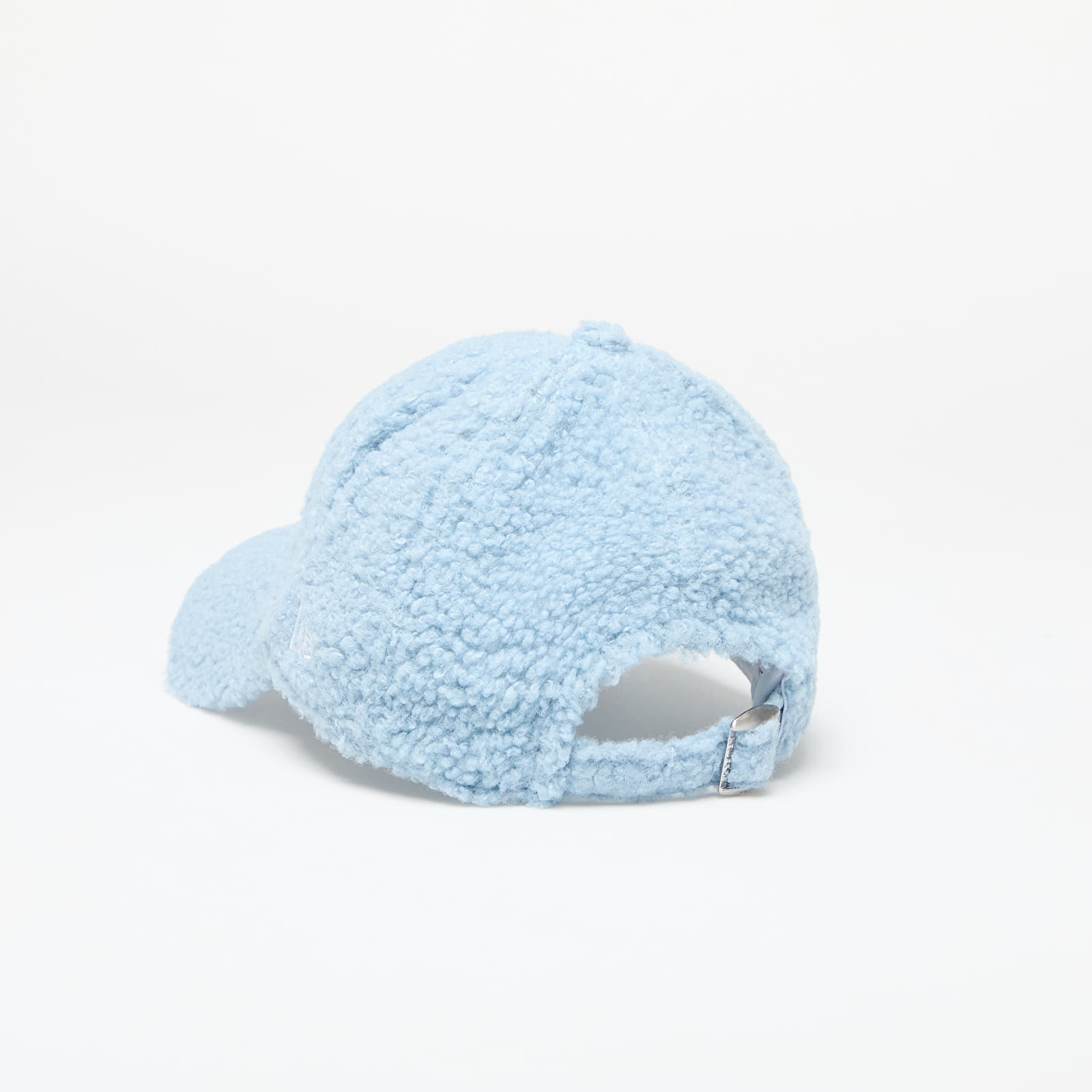 Šiltovky New Era New York Yankees MLB Womens Borg 9FORTY Adjustable Cap Pastel Blue/ White