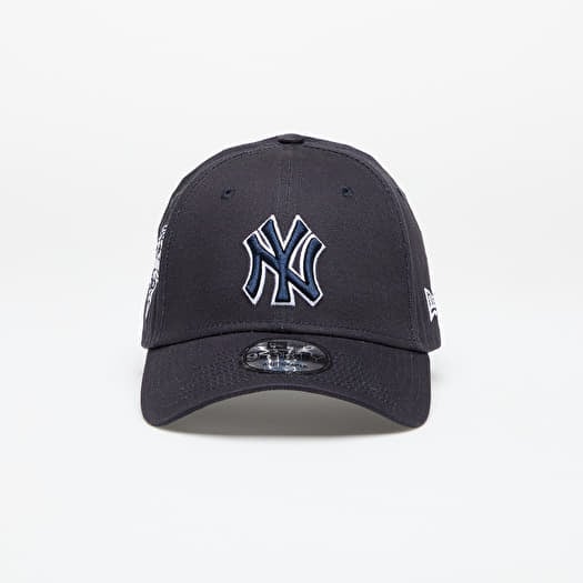 Baseball sapka New Era New York Yankees MLB Seasonal World Series 9FORTY Adjustable Cap Navy