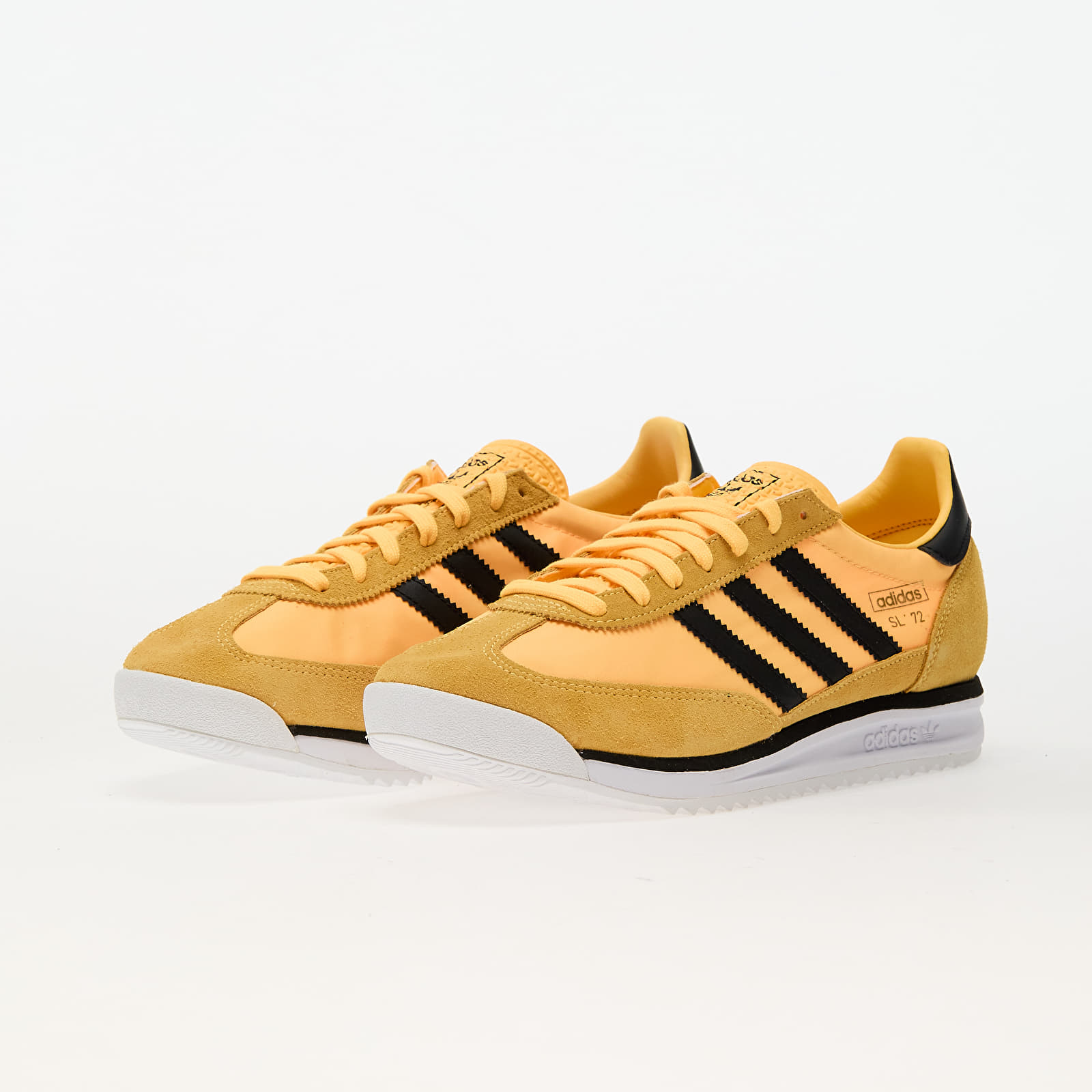 Men's sneakers and shoes adidas SL 72 RS Spark/ Core Black/ Ftwr White