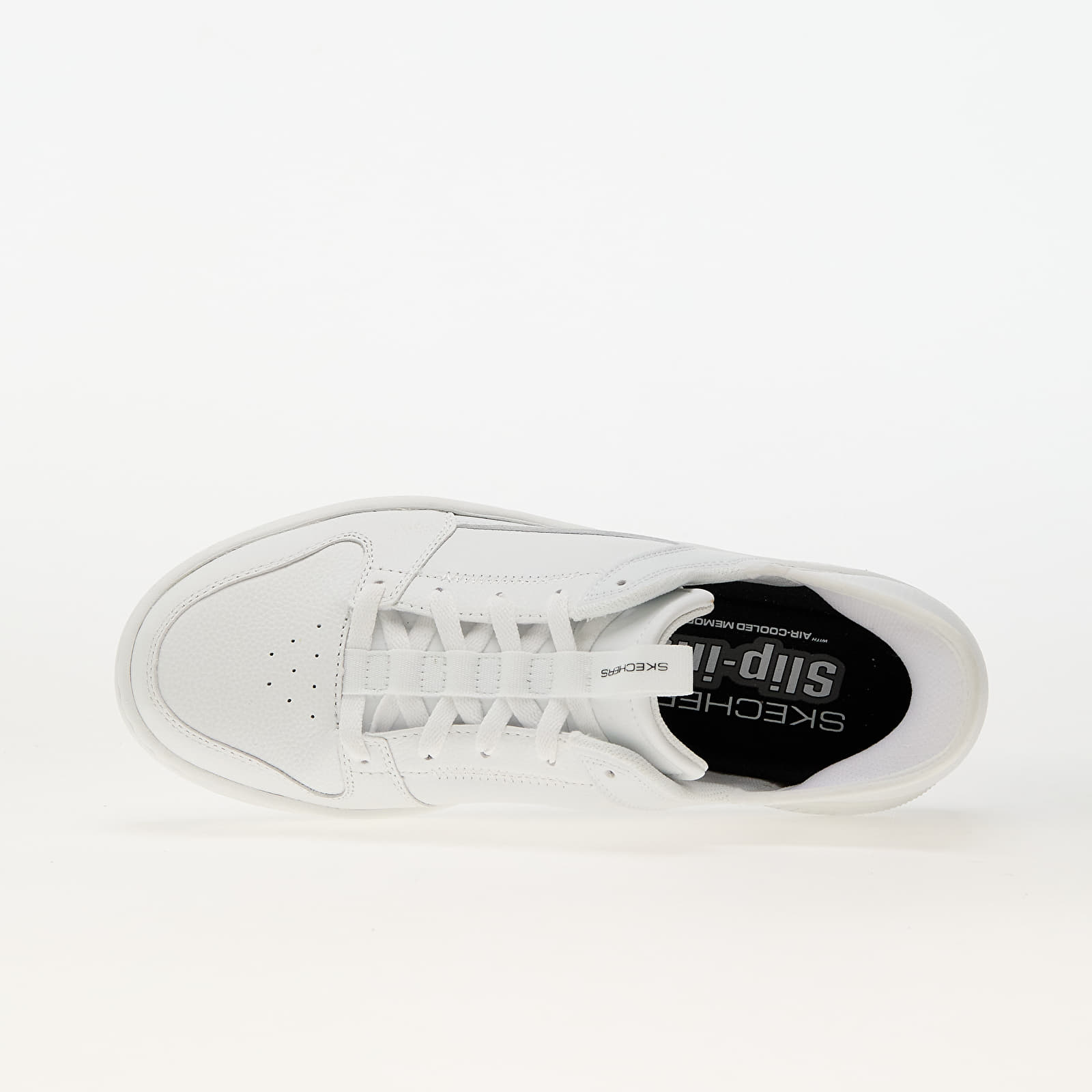 Moške superge in čevlji Skechers Sport Court 92 - Dis White